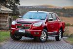 Holden Colorado LTZ Crew Cab 2012 года
